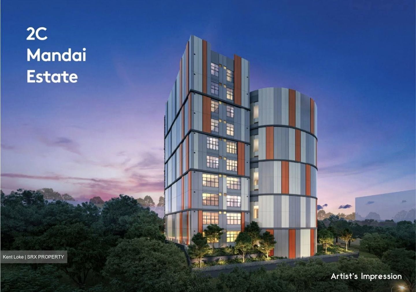 Keystone @ Mandai (D25), Factory #556690631